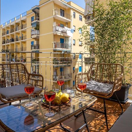 Surya House - Elegant Apartment In Sorrento Buitenkant foto