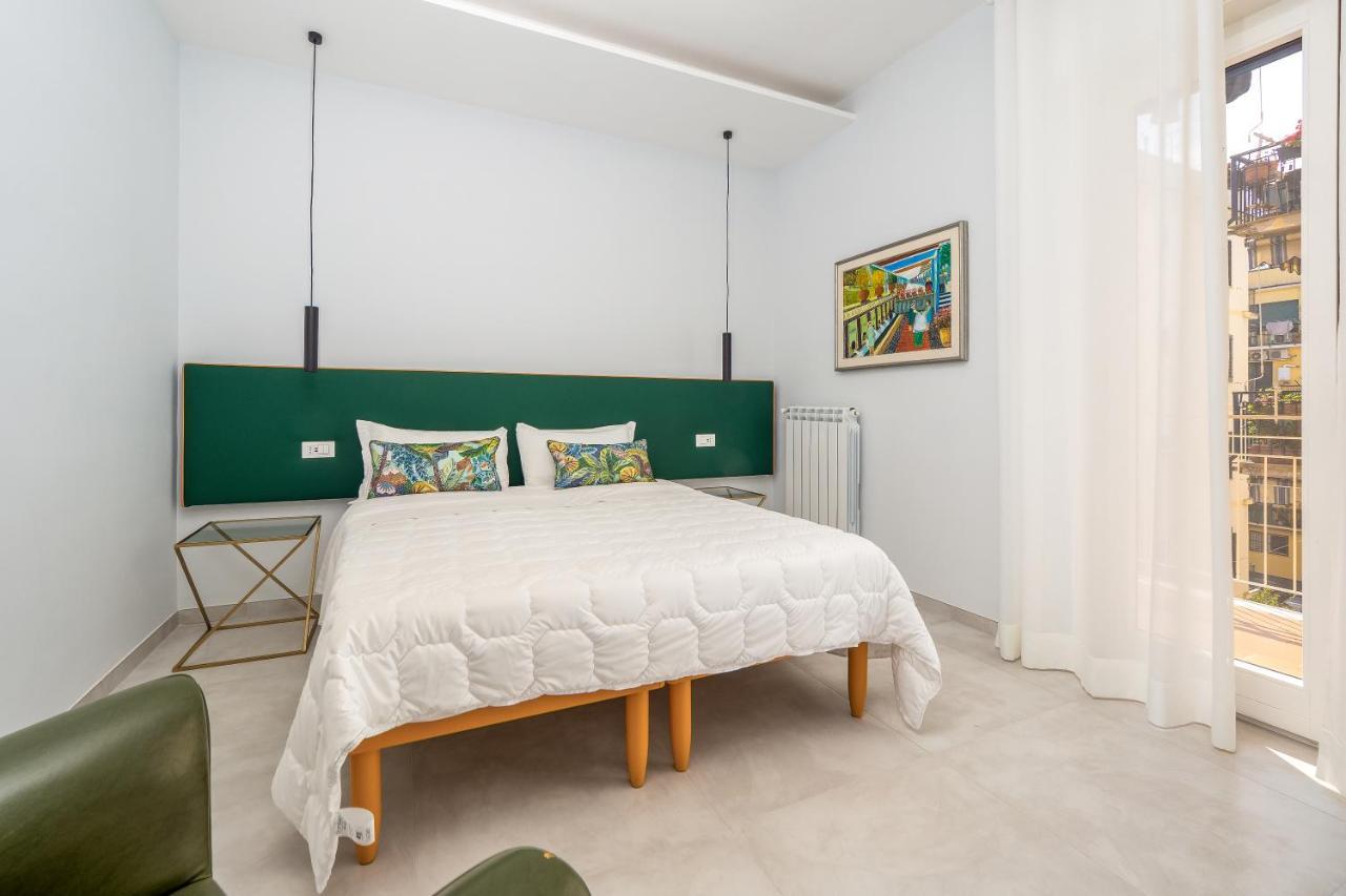 Surya House - Elegant Apartment In Sorrento Buitenkant foto