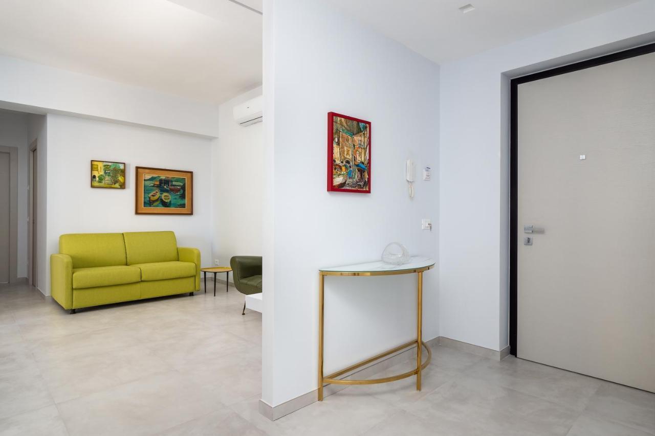Surya House - Elegant Apartment In Sorrento Buitenkant foto