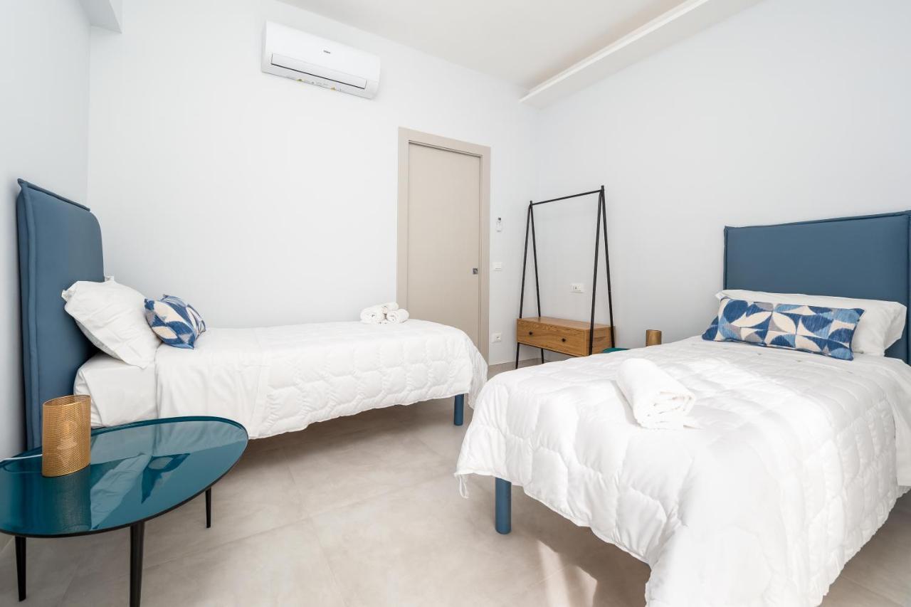Surya House - Elegant Apartment In Sorrento Buitenkant foto