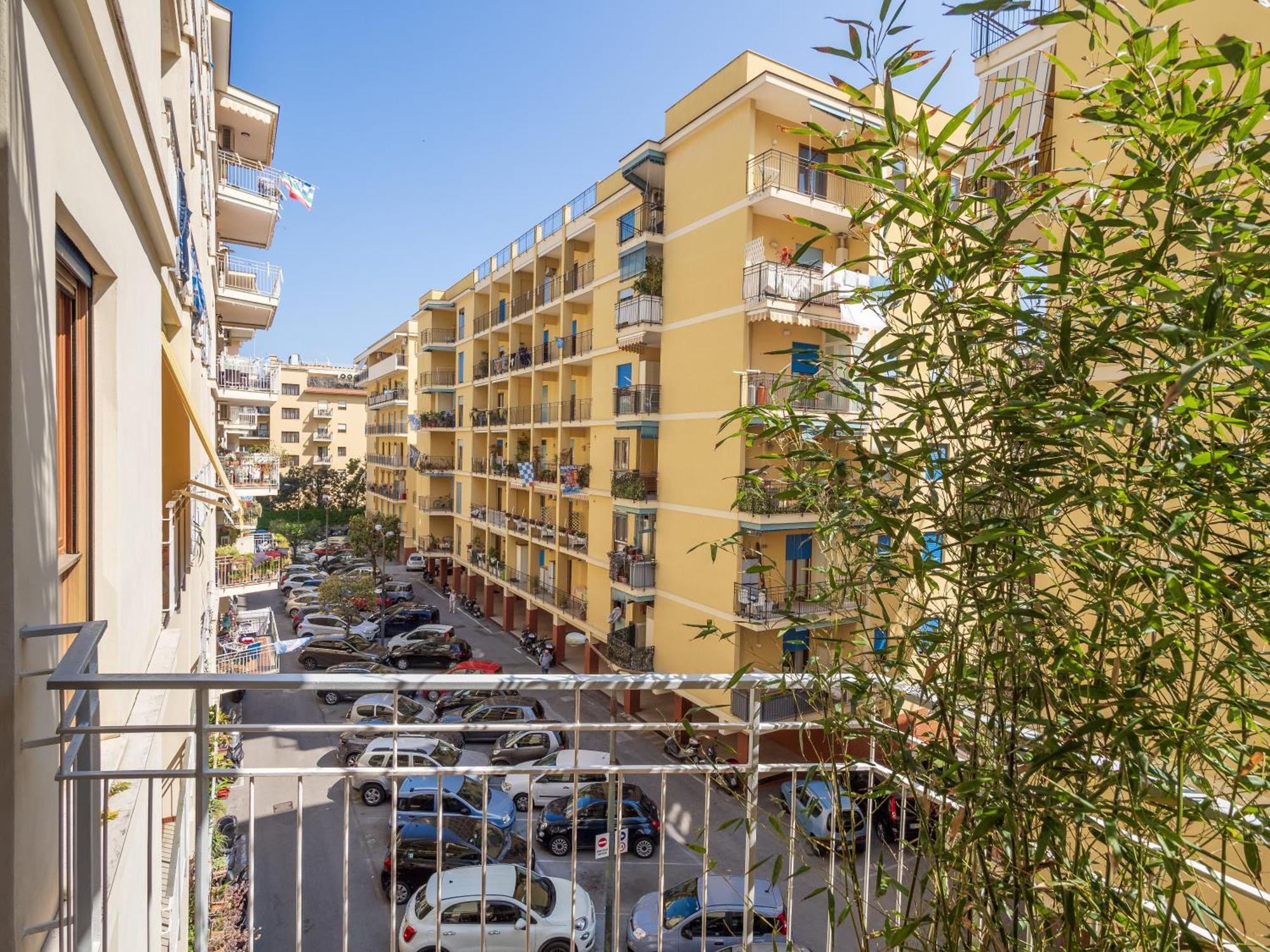 Surya House - Elegant Apartment In Sorrento Buitenkant foto