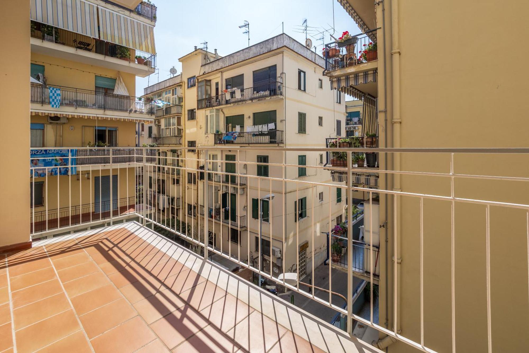 Surya House - Elegant Apartment In Sorrento Buitenkant foto