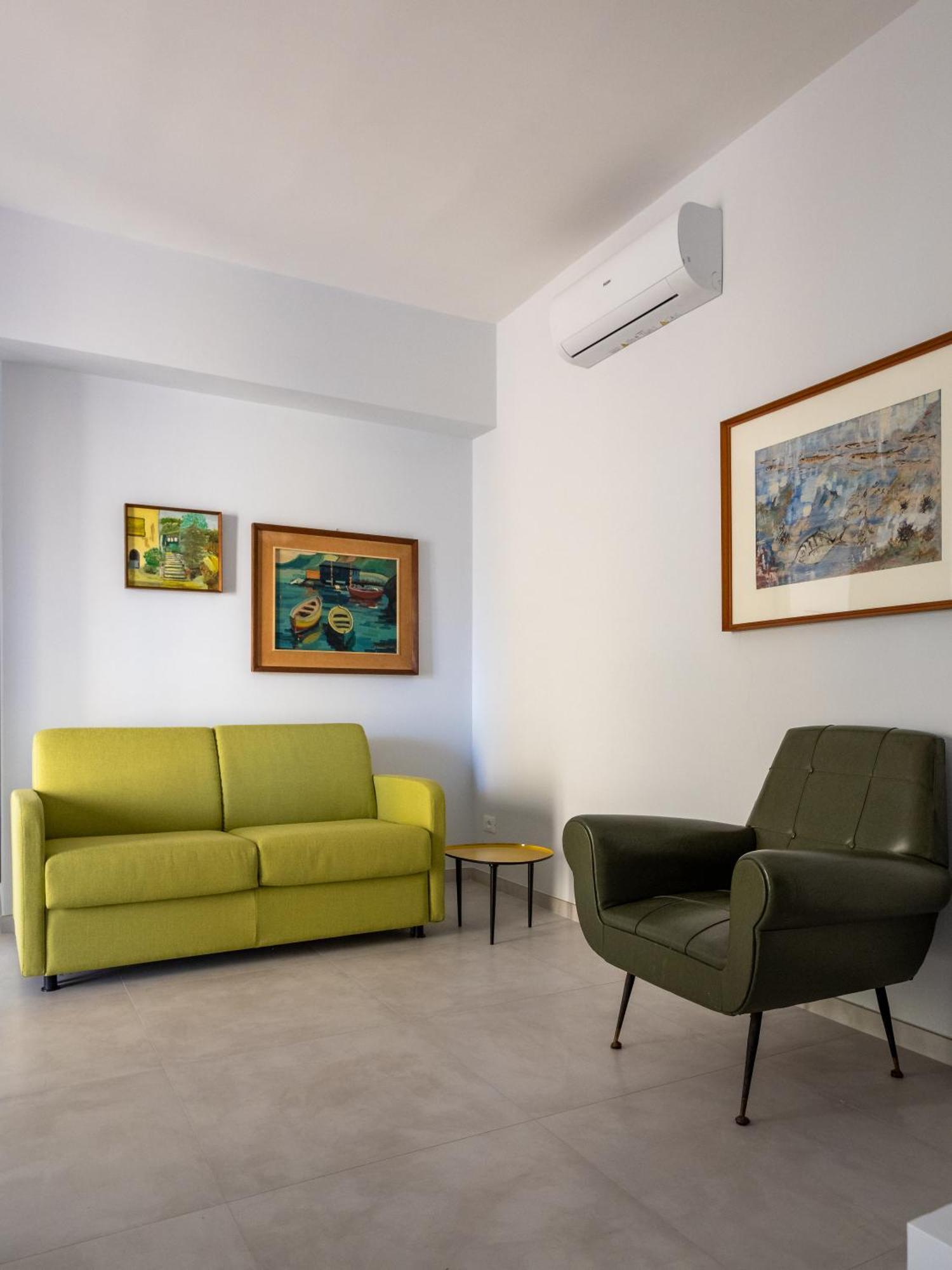 Surya House - Elegant Apartment In Sorrento Buitenkant foto