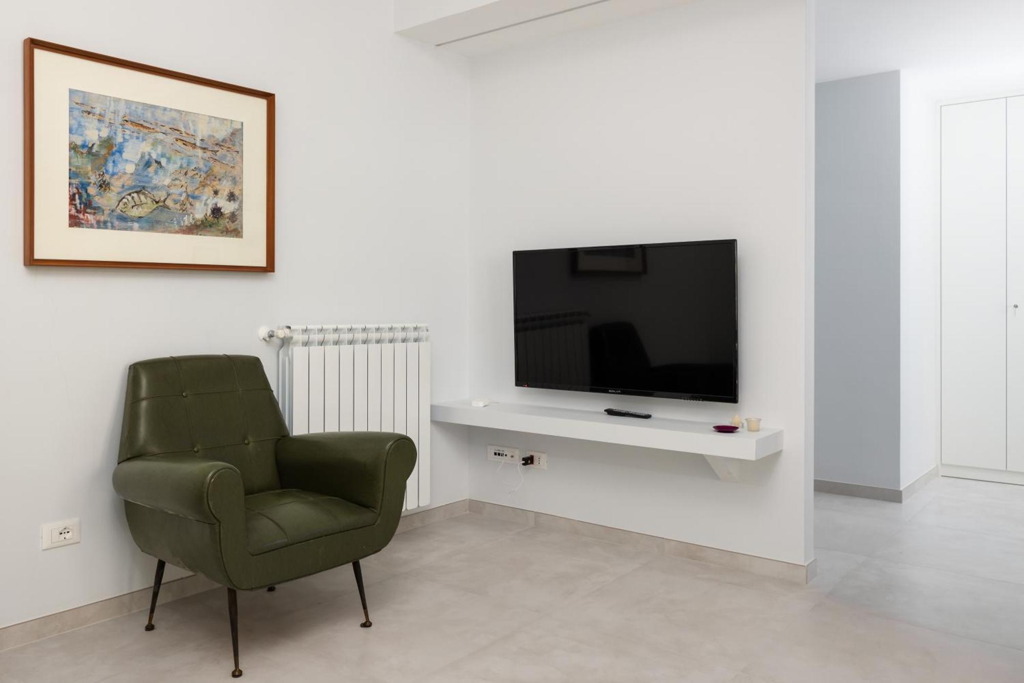 Surya House - Elegant Apartment In Sorrento Buitenkant foto