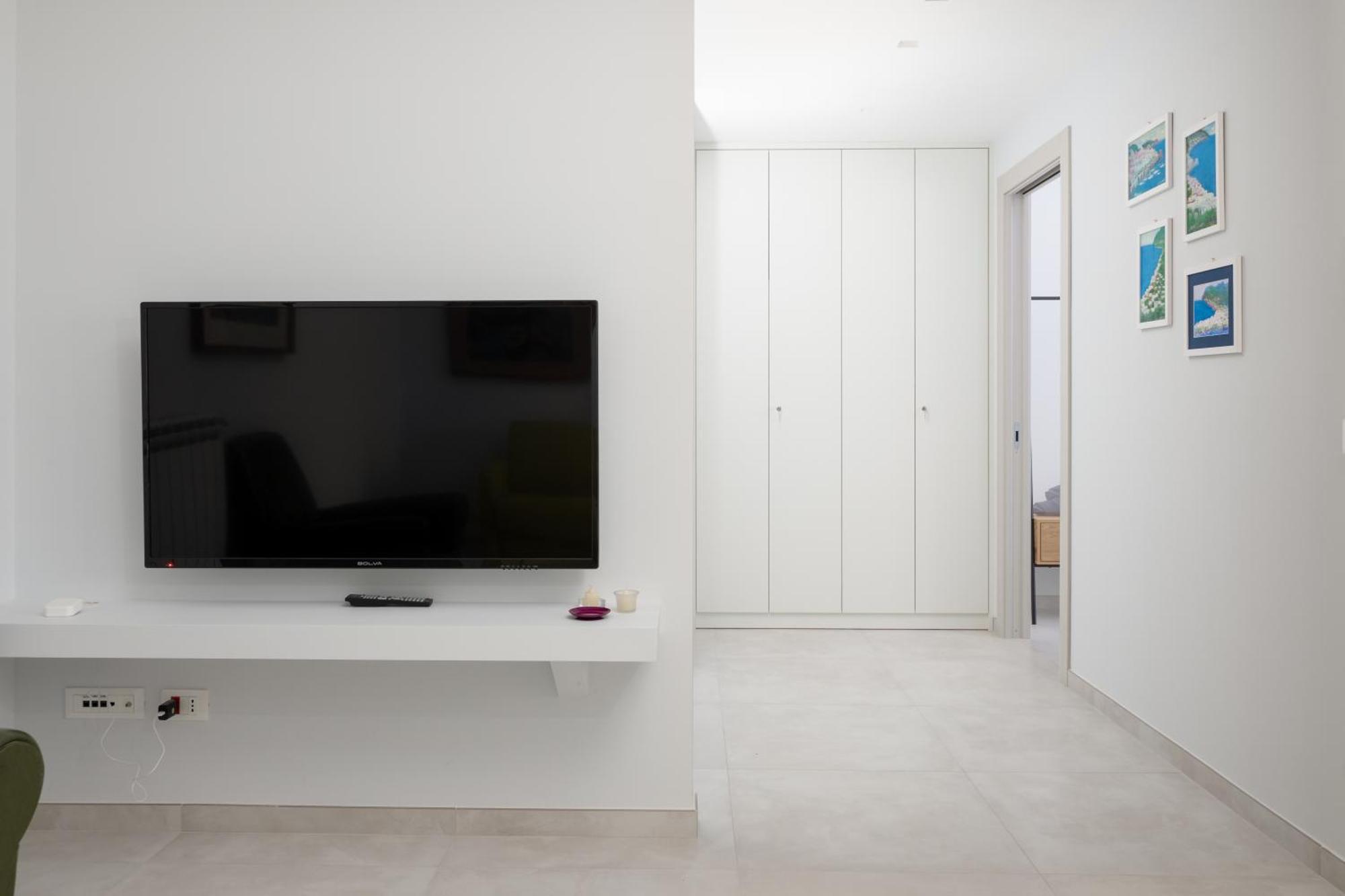 Surya House - Elegant Apartment In Sorrento Buitenkant foto