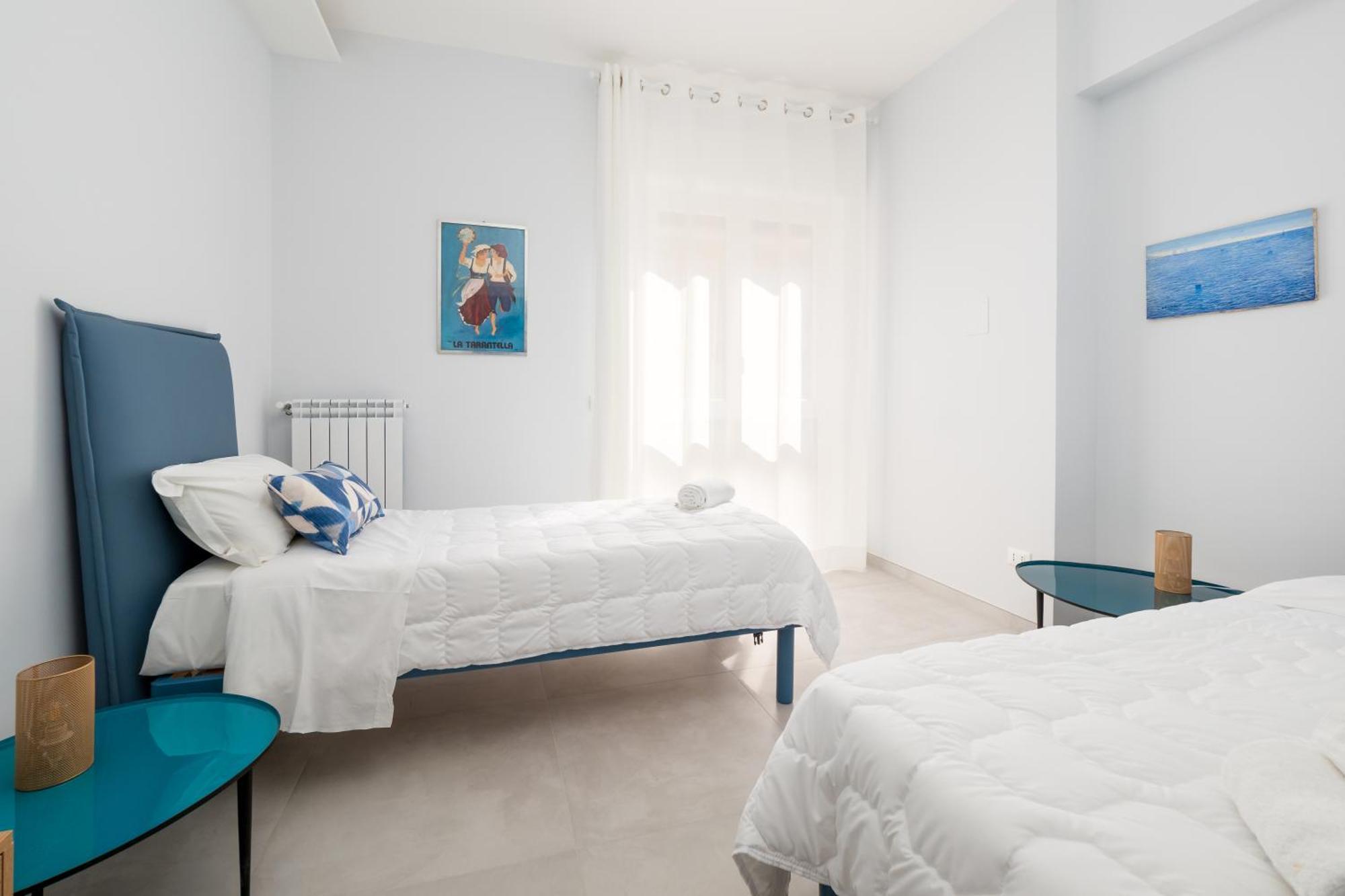 Surya House - Elegant Apartment In Sorrento Buitenkant foto