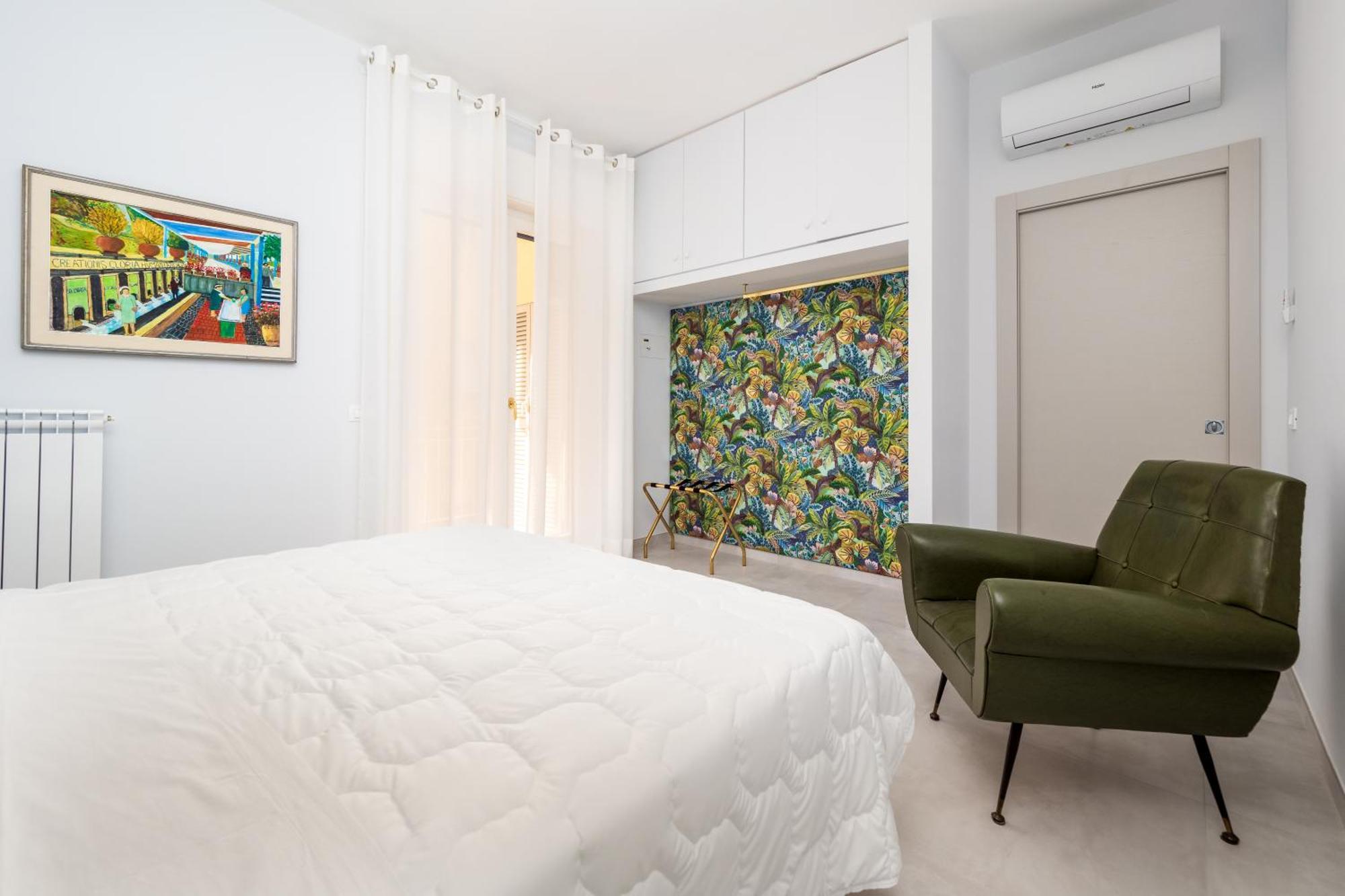 Surya House - Elegant Apartment In Sorrento Buitenkant foto