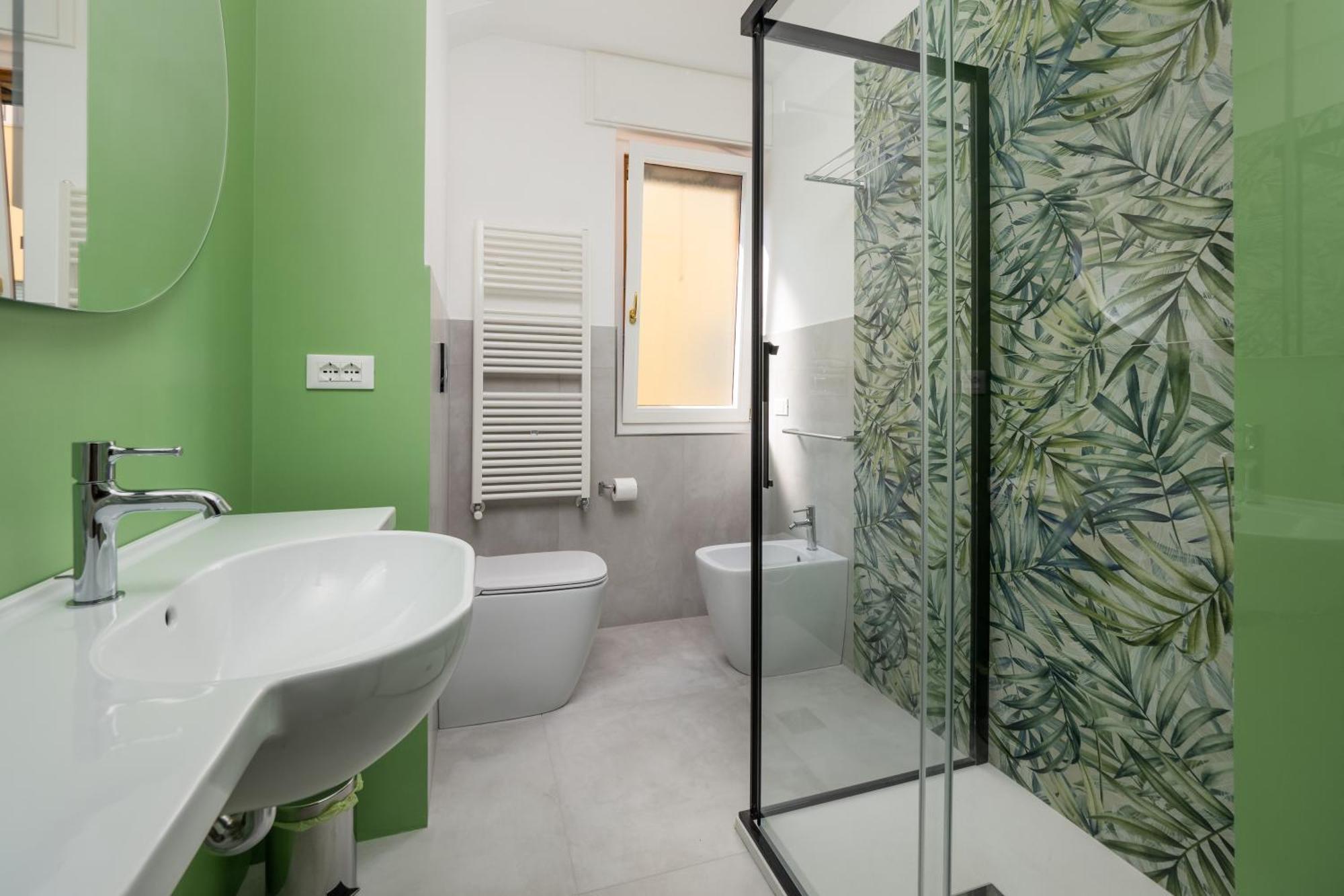 Surya House - Elegant Apartment In Sorrento Buitenkant foto