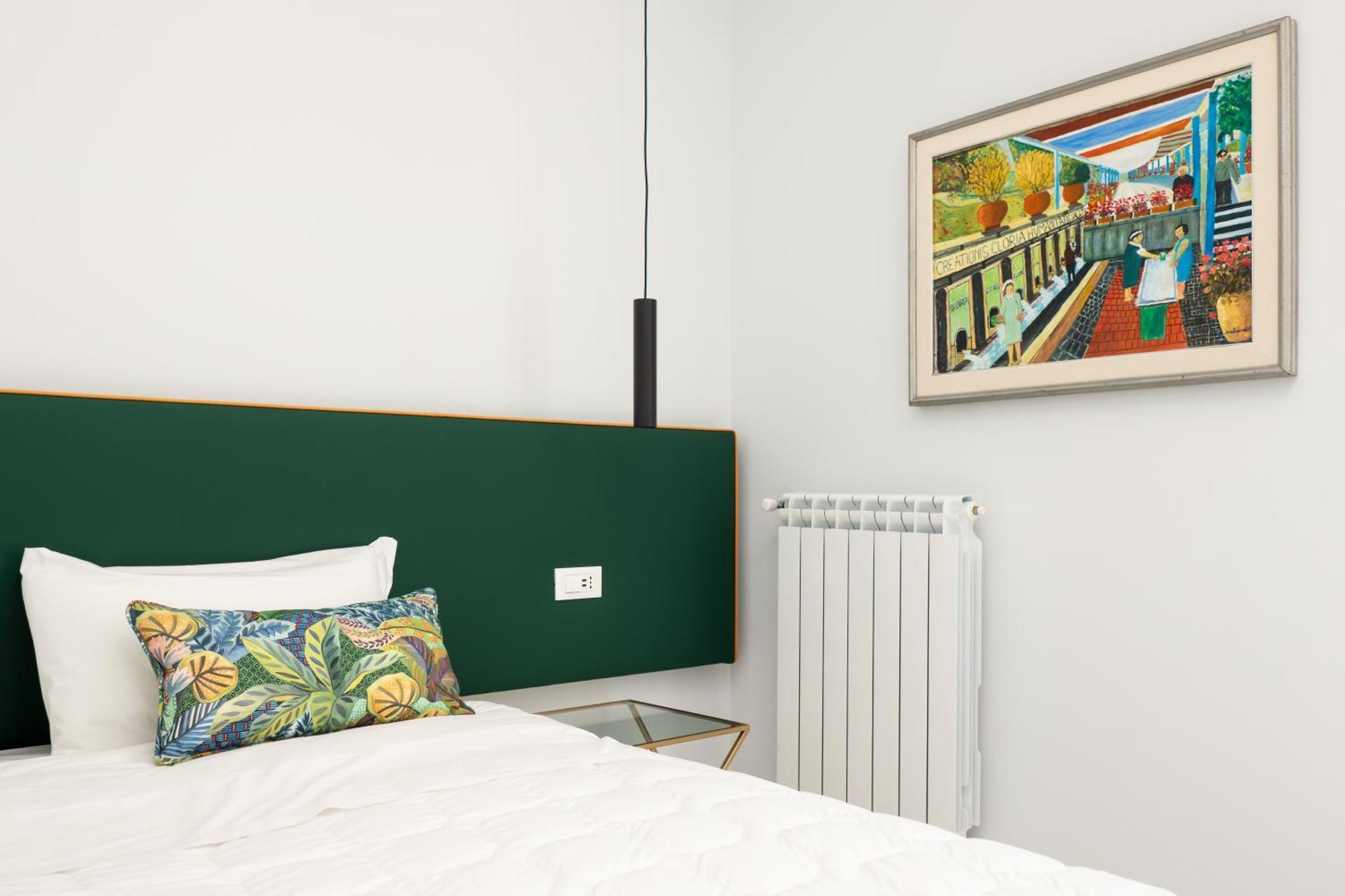 Surya House - Elegant Apartment In Sorrento Buitenkant foto
