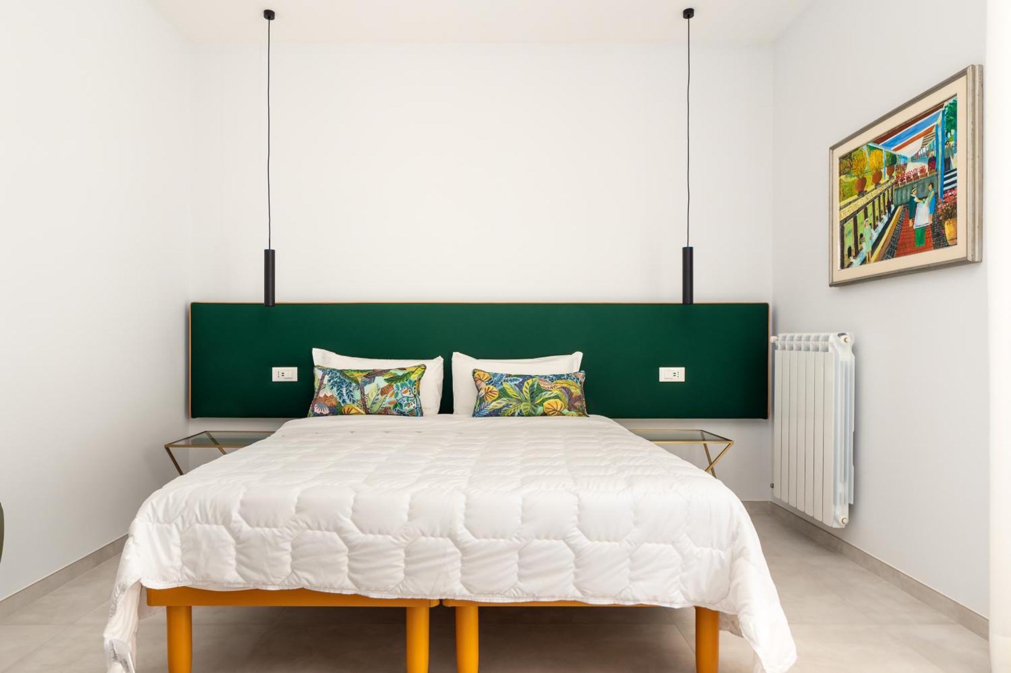 Surya House - Elegant Apartment In Sorrento Buitenkant foto