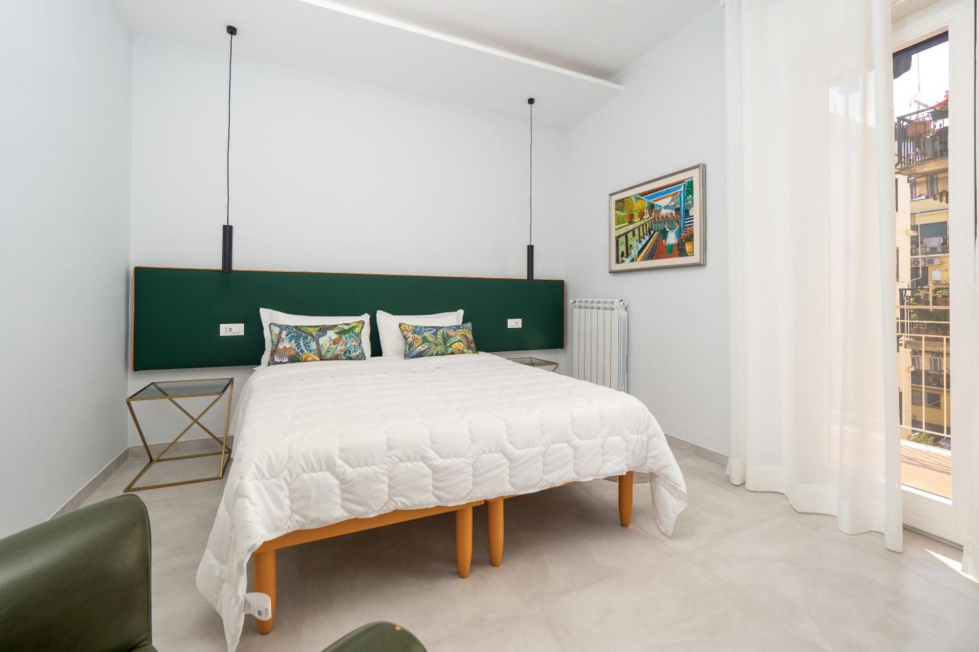 Surya House - Elegant Apartment In Sorrento Buitenkant foto